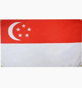 Singapore flag